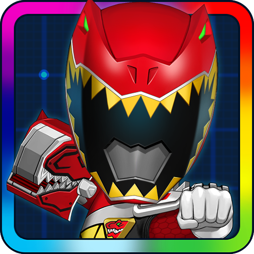 Power Rangers Dash (Asia) icon