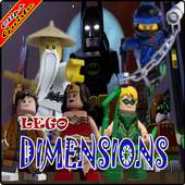 Clips Guide Lego Dimensions 1.0