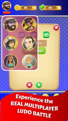 Ludo Battle : King Royale screenshot 6