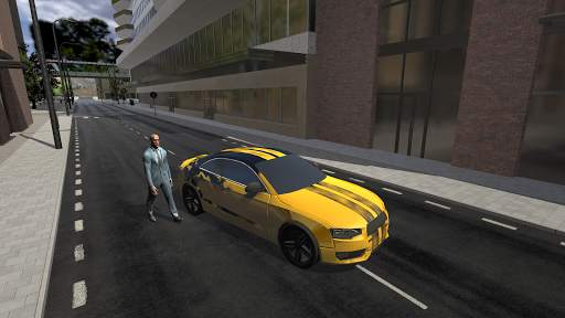 RS 5 Coupe Simulator screenshot 4