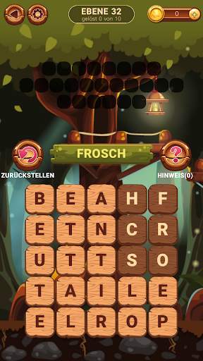 Word Catcher auf Deutsch screenshot 6