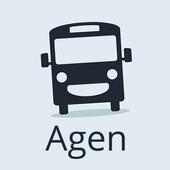 MyBus Agen icon