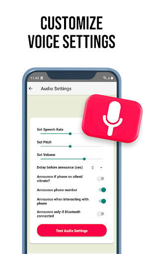 Caller Name Announcer Pro screenshot 7