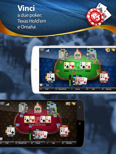 Poker Jet: Texas Hold'em e Omaha screenshot 8