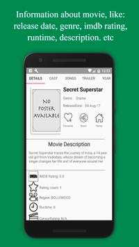 Jio Bollywood screenshot 7