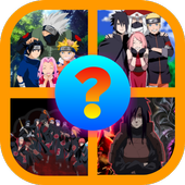 Guess the Naruto Ninja icon
