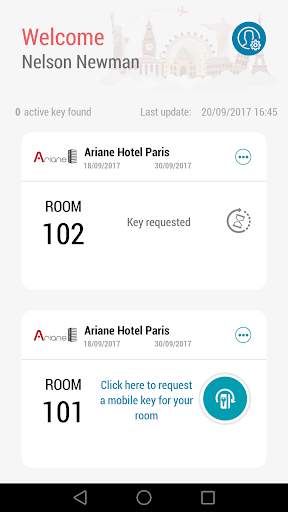My Key screenshot 2