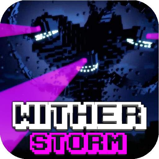 Mod Wither Storm 1.35
