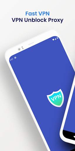 Fast VPN - Fast and Secure VPN screenshot 1