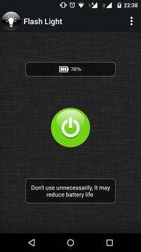FlashLight screenshot 2