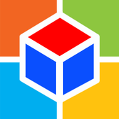 H mail box icon