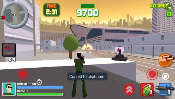 Miami Crime City 2016 screenshot 5