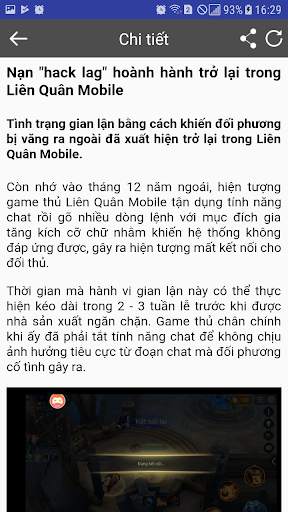Khắc Chế Tướng Dành Cho Liên Quân Mobile screenshot 4