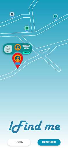 Find Me: GPS Tracker, People & Social Media Finder screenshot 1