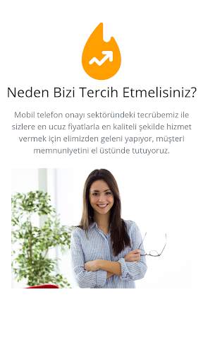 mobil-onay.com Mobil Onay Hizmeti screenshot 2