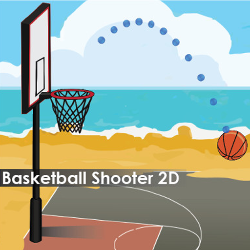 Basketball Shooter 2D icon