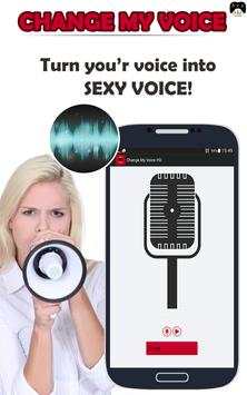 Change My Voice ™ screenshot 18