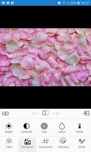 My photo editor screenshot 3