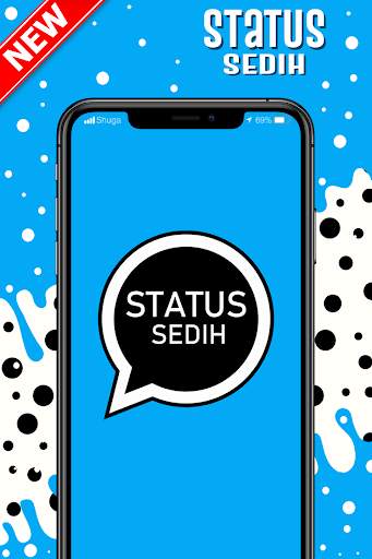 Status WA Kata Kata Perasaan Sedih screenshot 1