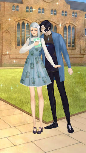 Romantic Dress Up - Girls Games screenshot 4