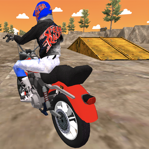 Motorcycle Infinity Racing Simulation icon