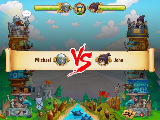 Tower Crush - Defense TD Free  screenshot 12