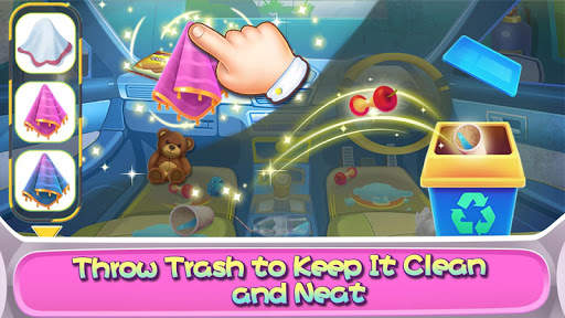 Car City: Renovation salon screenshot 7