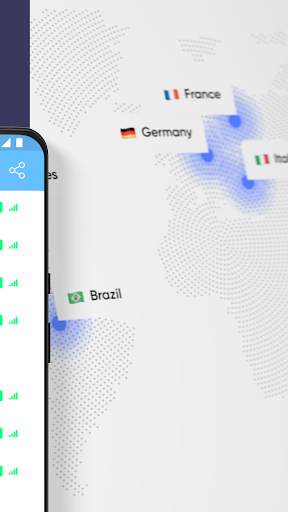 VPN Kazakhstan: unlimited app screenshot 6
