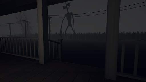 Scary Head Field screenshot 6