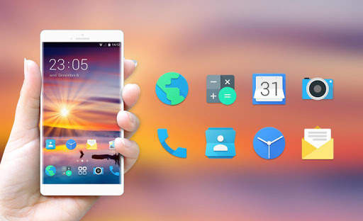 Theme for Lava Flair Z1 HD screenshot 4