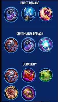 Hero Guide Mobile Legend screenshot 4