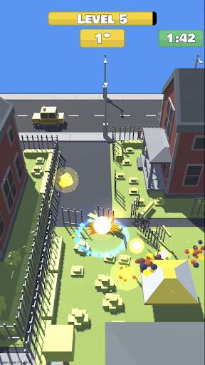 Tornado.io 2 - The Game 3D screenshot 8