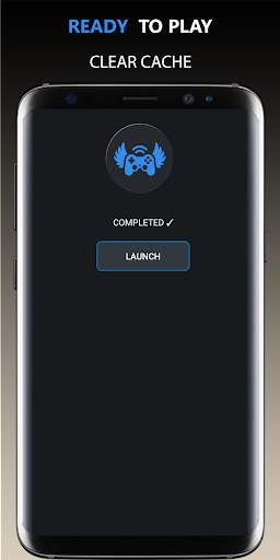 Game Booster Power GFX Lag Fix screenshot 4