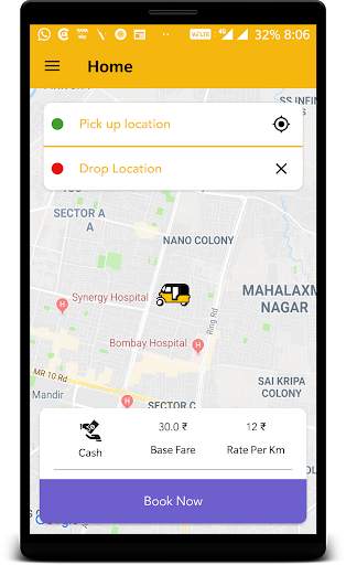 Chita Taxi screenshot 4
