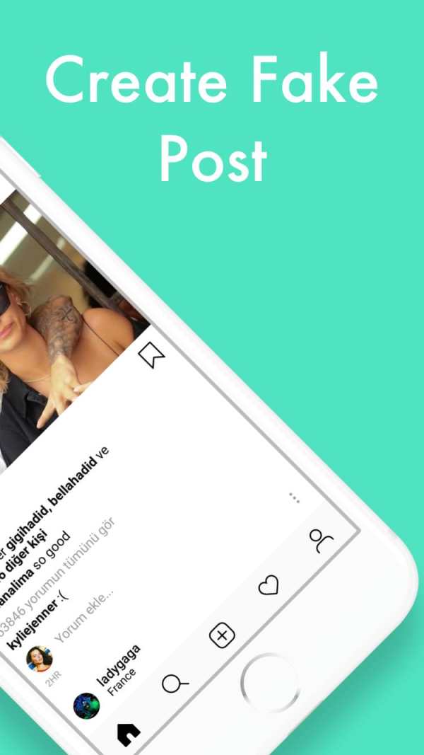 SocialPrank - Prank App For Instagram screenshot 2