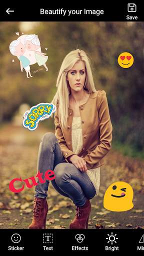 Blur Photo Editor | Image Editing screenshot 4