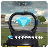 Diamond Free Fire Calculator and guide Free 1.2