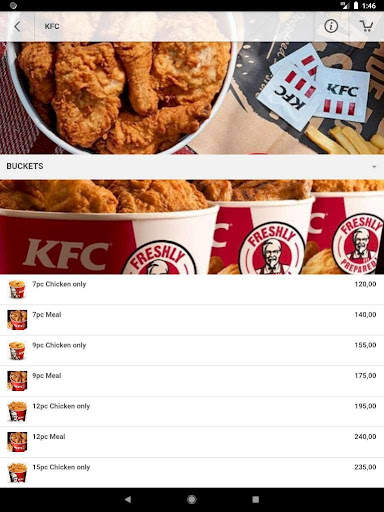 KFC Suriname screenshot 7