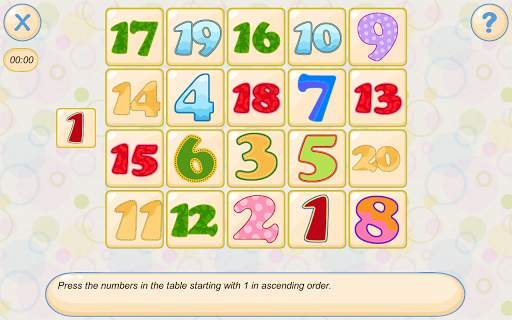 Memory games for kids 4 years screenshot 12