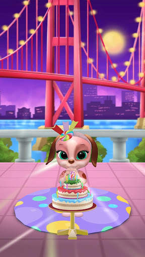 Masha สุนัข - เกม สัตว์ เลี้ยง screenshot 6