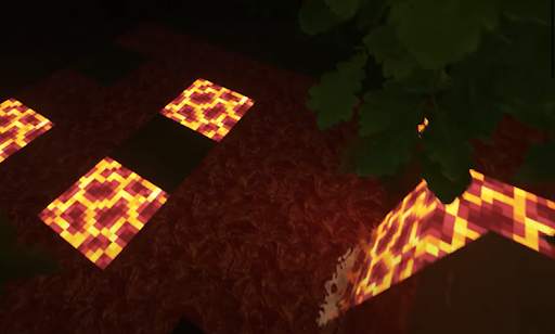Realistic shader mod minecraft screenshot 6