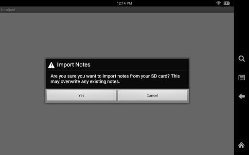 Ultimate Notes & Tasks w/ Sync screenshot 14