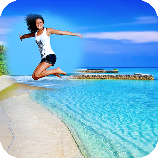 Beach Photo Frames icon
