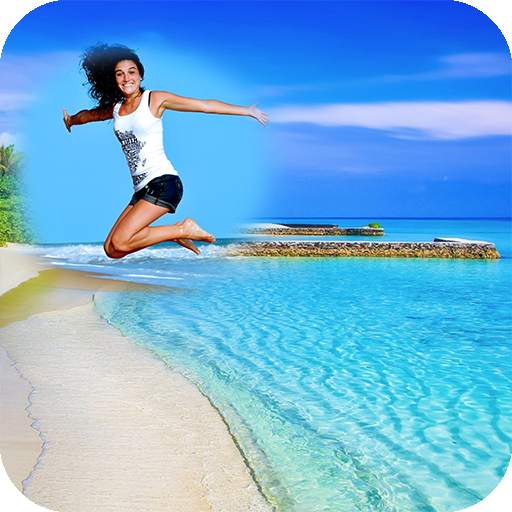 Beach Photo Frames 30