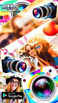 Selfie Camera HD 4K screenshot 1