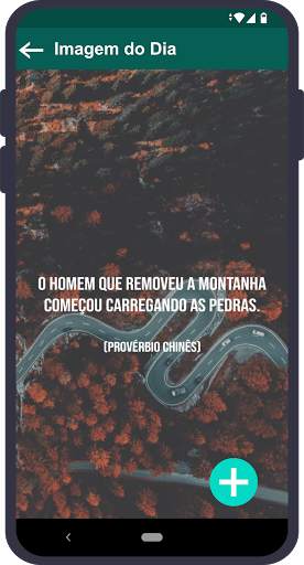 Zap Frases: frases para status - frases de bom dia screenshot 3