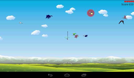 Hunt Birds With Arrow & Bow screenshot 5