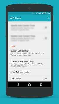 WiFi Saver - Ultimate Manager screenshot 5