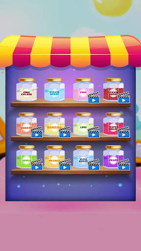 Cotton Candy Maker screenshot 6