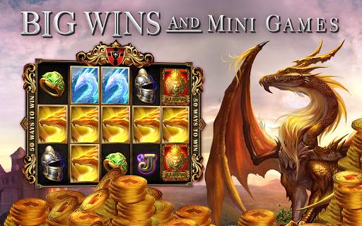 Slots Dragon Machine screenshot 6